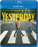 Yesterday (Blu-ray Movie)