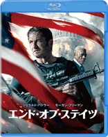 Angel Has Fallen (Blu-ray Movie)