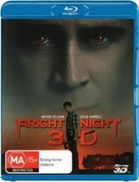 Fright Night 3D (Blu-ray Movie)