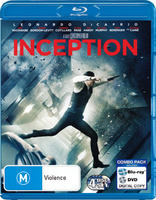 Inception (Blu-ray Movie)