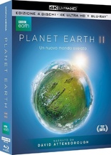 Planet Earth II 4K (Blu-ray Movie)