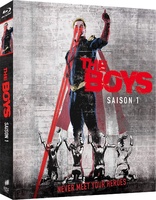 The Boys: Saison 1 (Blu-ray Movie)