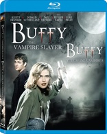 Buffy The Vampire Slayer (Blu-ray Movie)