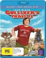 Gulliver's Travels (Blu-ray Movie)