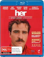 Her (Blu-ray Movie)