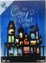 Les Contes de la Nuit 3D (Blu-ray Movie)