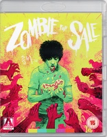 Zombie for Sale (Blu-ray Movie), temporary cover art