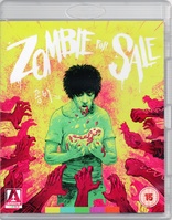 Zombie for Sale (Blu-ray Movie)