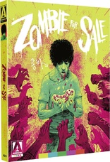 Zombie for Sale (Blu-ray Movie)