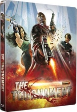 The Tournament (Blu-ray Movie), temporary cover art