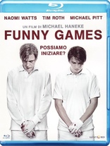 Funny Games (Blu-ray Movie)