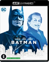 Batman 4K (Blu-ray Movie)