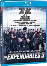 The Expendables 3 (Blu-ray Movie)
