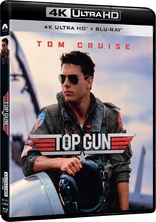 Top Gun 4K (Blu-ray Movie)