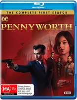 Pennyworth: The Complete First Season (Blu-ray Movie)