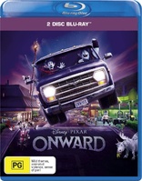 Onward (Blu-ray Movie)