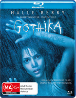 Gothika (Blu-ray Movie)