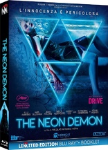 The Neon Demon (Blu-ray Movie)