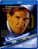 Air Force One (Blu-ray Movie), temporary cover art