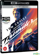 Days of Thunder 4K (Blu-ray Movie)