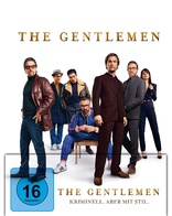 The Gentlemen (Blu-ray Movie)