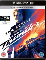 Days of Thunder 4K (Blu-ray Movie)