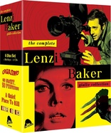 The Complete Lenzi/Baker Giallo Collection (Blu-ray Movie)