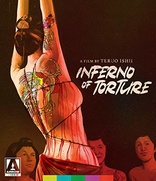 Inferno of Torture (Blu-ray Movie)