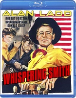 Whispering Smith (Blu-ray Movie)