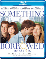 Something Borrowed (Blu-ray Movie)