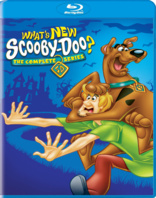 What's New, Scooby-Doo?: The Complete Series (Blu-ray Movie)