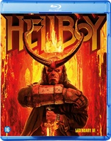 Hellboy (Blu-ray Movie)