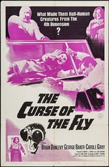 Curse of the Fly (Blu-ray Movie)