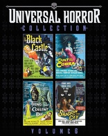 Universal Horror Collection: Volume 6 (Blu-ray Movie)