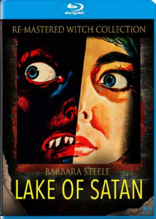 The She Beast (Blu-ray Movie)