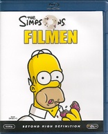 The Simpsons Movie (Blu-ray Movie)