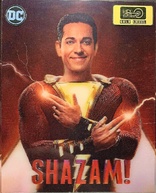 Shazam! 4K + 3D (Blu-ray Movie)