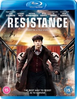 Resistance (Blu-ray Movie)