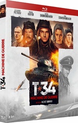 T-34 (Blu-ray Movie)