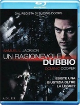 Reasonable Doubt (Blu-ray Movie), temporary cover art