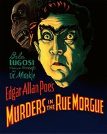 Murders in the Rue Morgue (Blu-ray Movie)