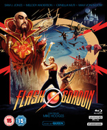 Flash Gordon 4K (Blu-ray Movie)