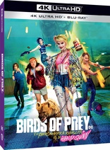 Birds of Prey 4K (Blu-ray Movie)