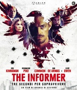 The Informer (Blu-ray Movie)