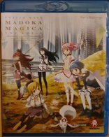 Puella Magi Madoka Magica The Movie Part 1: Beginnings (Blu-ray Movie)