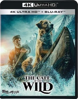 The Call of the Wild 4K (Blu-ray Movie)