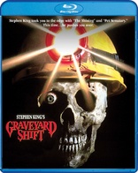 Graveyard Shift (Blu-ray Movie)