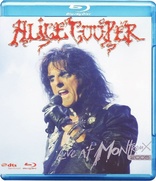 Alice Cooper: Live at Montreux 2005 (Blu-ray Movie)