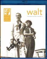 Walt: The Man Behind the Myth (Blu-ray Movie)