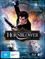 Hornblower: The Complete Collection (Blu-ray Movie), temporary cover art